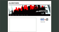 Desktop Screenshot of jsjbrothers.com