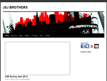 Tablet Screenshot of jsjbrothers.com